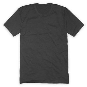 Camiseta Lisa para Hombre, 100% Algodón Tejido, Impresión Personalizada, Ecológica, Transpirable, Ropa Casual, Venta al Por Mayor 2026 - Product Image 1