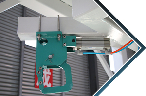 Bột tự động 1 tấn 1000kg 1500kg bột cá lúa mì hust gạo viên nhựa Buck túi lớn Jumbo Túi điền máy đóng gói - Product Image 5