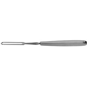 Couteau nasal rotatif Ballenger en acier inoxydable de haute qualité, lame droite de 7,75 po pour rhinoplastie et chirurgie plastique - Product Image 3