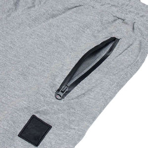 Pantalons de jogging décontractés pour hommes, imprimés avec un logo personnalisé, en coton, style sport, ample, empilés, fabricant OEM - Product Image 4