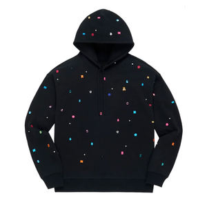 Sudaderas con Pedrería para Hombre, Colores y Etiquetas Personalizadas, Sudaderas de Moda Masculina - Product Image 1