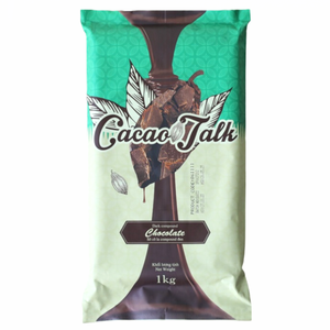 Chocolat Noir Composé en Bloc, Meilleure Vente, Fabrication Vietnamienne, Expédition Mondiale, Ingrédients pour Boulangerie, HALAL, OEM/ODM - Product Image 1