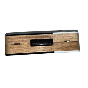 Pochette de soirée artisanale en résine, sac à main au design unique, nouvelle pochette multicolore en résine pour femme, disponible au meilleur prix - Product Image 4