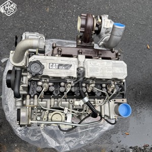 มอเตอร์ C3.4 69KW 2500RPM สำหรับชุดประกอบเครื่องยนต์ดีเซล CAT C3.4T รุ่น 246C 262C 272C อะไหล่รถตักล้อยาง สำหรับเครื่องยนต์รถขุด - Product Image 5