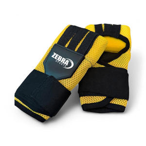 Bandages de boxe 100% coton, bandages de poignet, bandages de main, ceinture de boxe, kickboxing, Muay Thai, MMA, entraînement, bandages rapides, vente chaude - Product Image 4