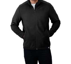 Chaqueta Varsity Impermeable de Piel de Vaca Tejida para Hombre y Mujer en Múltiples Tallas y Colores - Product Image 3