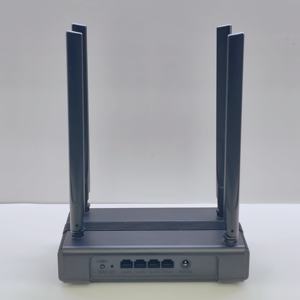 Routeur sans fil haute vitesse 1200 Mbps, 4 antennes, double bande 2,4 G et 5,8 G, WiFi5, routeur 4GE - Product Image 1