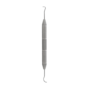 Sonda de Diagnóstico Dental Explorer 3CH, Instrumento de Examen de Doble Extremo de Acero Inoxidable - Product Image 2