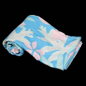 ผ้าขนหนูชายหาดฟูตะพิมพ์ลาย ผลิตจากผ้าฝ้ายรีไซเคิล 100% คุณภาพเยี่ยม มีจำหน่ายจำนวนมากในราคาที่แข่งขันได้ จากซัพพลายเออร์ในอินเดีย - Product Image 6