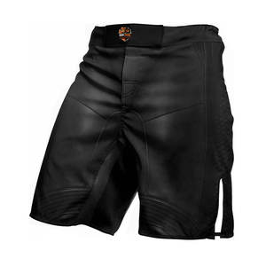 Pantalones Cortos de MMA para Hombre, Personalizables por Delante, Ligeros, de Secado Rápido, Cómodos, Duraderos y Flexibles, para Entrenamiento, Combate y Artes Marciales - Product Image 4
