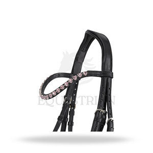 บิ๊กซี่ บราดเดิล บังเหียนขี่ม้าแบบอังกฤษ ขนาดมาตรฐาน เพื่อความสบายของม้า - Product Image 4