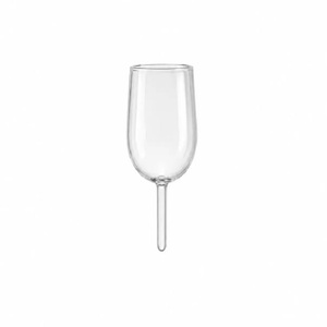 Cuenco de Cristal de Cuarzo Premium de 7 Pulgadas con Asa para Sanación de Chakras, Cuenco de Cristal de Cuarzo de Alta Pureza de 7 Pulgadas con Asa - Product Image 1