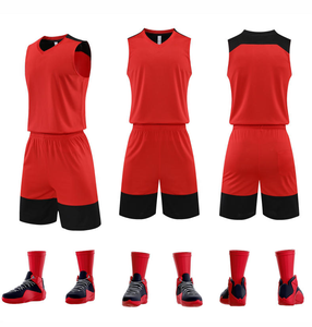 Nouvel ensemble de maillot de basket-ball 2026 pour hommes – Tenue de sport et survêtement pour garçons et hommes - Product Image 6
