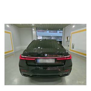 BMW Série 7 730Ld XDrive M Sport 2020, 67 500 km, Diesel, Automatique, Sièges en Cuir, Volant à Gauche - Product Image 5