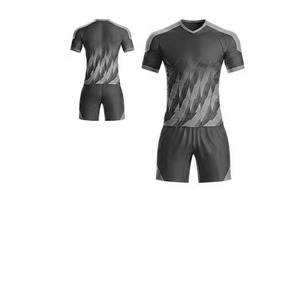 Uniformes de Fútbol Deportivos de Diseño Superior, Color Personalizado, Uniformes de Fútbol de Alta Calidad en Venta, Uniformes de Fútbol a Precio Económico y Más Vendidos - Product Image 2