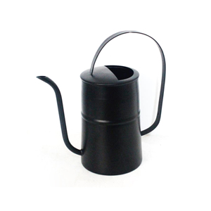 Arrosoir en fer avec long bec pour accessoires de jardinage décoratifs - Product Image 2
