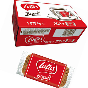 Top Selling Lotus Biscoff <b>Biscuits</b> Lotus Biscoff Spread <b>biscuit</b> wholesale snacks at wholesale price - Product Image 1