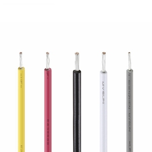 Cáp xlpe ul 758 tiêu chuẩn AWG 2 4 6 8 10 12 14 16 18 20 22 24 26 28 30 <span class=keywords><strong>32</strong></span> xlpe cách nhiệt - Product Image 1