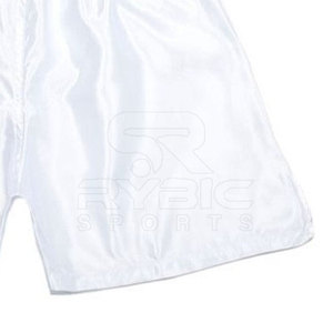 Servicios OEM, Shorts de Muay Thai a Bajo Precio, Tela de Alto Rendimiento para Entrenamientos Diarios, Buena Calidad - Product Image 4