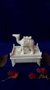 Handmade <b>Gold</b>-Plated Brass Pegasus Horse <b>Statue</b> Flying Horse Sculpture Greek Art Decor Brown Hand Painted Vintage Rustic Diwali - Product Image 2