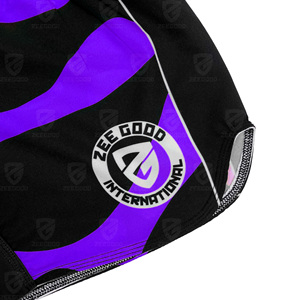 Custom MMA Muay Thai Boxing Fight Shorts Pants <b>Men</b> Kids Custom <b>Trunks</b> Training Sports Shorts for Adult Pants - Product Image 6