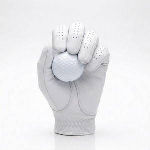 ถุงมือกอล์ฟแบบสวมข้อมือ ปรับได้ ไม่ลื่น ระบายอากาศได้ดี ผลิตจาก PU คุณภาพสูง สำหรับมือซ้าย เหมาะสำหรับทุกเพศ - Product Image 2