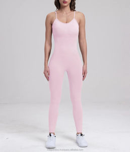 Combinaisons et ensembles de sport pour femmes, tenues de yoga, de gym et de fitness, service OEM - Product Image 2