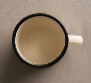 <b>Bulk</b> Buy Iron Enamel <b>Mug</b> Happy Birthday Balloon Print Cream Metal Coffee Cup Manufacturer Direct Wholesale Marketplace - Product Image 2