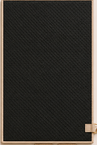 Tapis de prière pliable en daim personnalisé avec poche Qibla et cordon de serrage, motif floral neutre - Product Image 2