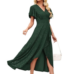 Cárdigan largo de punto para mujer, de color sólido, con cierre de botones y manga larga, suéter informal para mujer, proveedor de Bangladesh. - Product Image 5