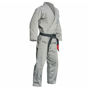 Kimono d'arts martiaux en coton de haute qualité, confortable, pour la pratique du Judo et du Jiu-Jitsu, avec coutures robustes et séchage rapide - Product Image 3