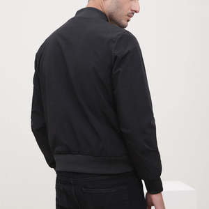 New Model for <b>Men</b> With Flight Bomber <b>Jacket</b> and Active Wear <b>Men</b> Custom Logo <b>Jackets</b> - Product Image 2
