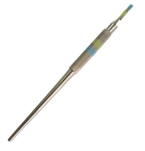 ที่ยึดใบมีดผ่าตัดออร์โธปิดิกส์พร้อมใบมีดผ่าตัดแบบแมนนวลที่จับสบาย - Product Image 1