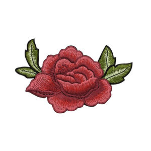 Embroidered Logo <b>Patch</b> for Hats Clothing Bags and Uniforms Custom Design Iron <b>On</b> <b>Sew</b> <b>On</b> Velcro Badge OEM ODM Wholesale Fabric - Product Image 3