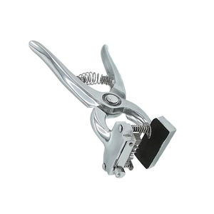 Instrumentos Médicos: Gancho Ocular Doble de Acero Inoxidable de la Mejor Calidad para Ganado y Animales de Granja - Instrumentos Veterinarios - Product Image 5