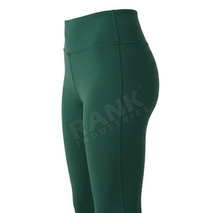 Leggings respirants pour femmes, faible MOQ, texture lisse, pour l'entraînement et les activités sportives, leggings de yoga pour femmes - Product Image 5