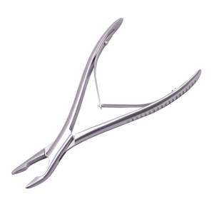 Rongeur à os en acier inoxydable, instrument chirurgical de qualité médicale, outil orthopédique - Product Image 1