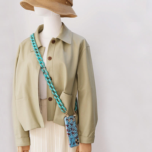 Accesorios de Lujo, Piezas y Accesorios para Bolsos de Marcas Famosas, Cadena de Resina Acrílica para Bolsos de Mujer, Bolsos de Mano para Damas - Product Image 6