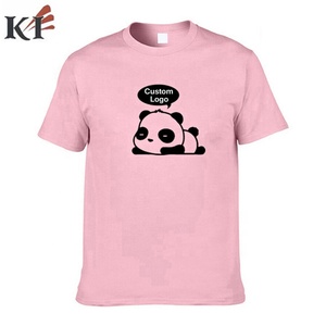 เสื้อกอล์ฟผู้ชายผ้าฝ้าย 100% คอกลม ลายเรียบ ระบายอากาศ แห้งเร็ว เป็นมิตรกับสิ่งแวดล้อม แขนสั้น สวมใส่สบาย - Product Image 2