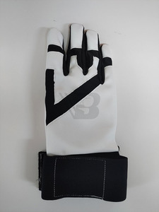 Full Finger Adjustable Wrist Sports Accessories Baseball Batting Gloves Unique <b>Designer</b> Made Sportswear Baseball Glove - Product Image 4