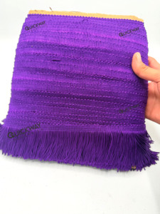 Cadena de Flecos de 6 Pulgadas, Borla de Poliéster para Coser, Vestidos Latinos, Manualidades, Decoración de Cortinas y Pantallas de Lámparas - Product Image 5