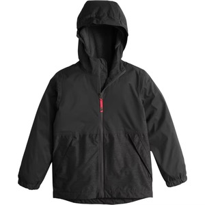 Women Belted Rain <b>Jacket</b> Waterproof Hooded <b>Lightweight</b> Mid Length Windbreaker <b>Ladies</b> Spring Coat Navy Grey Charcoal - Product Image 4