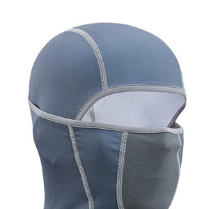 Dernière conception, cagoule d'hiver personnalisée de haute qualité en polyester léger, masque facial chaud pour la protection au ski - Product Image 5
