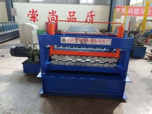Máquina Automática de Perfilado de Paneles <span class=keywords><strong>para</strong></span> Carrocerías y Contenedores, Perfil Corrugado de Alta Resistencia <span class=keywords><strong>para</strong></span> Remolques de Camiones - Product Image 2