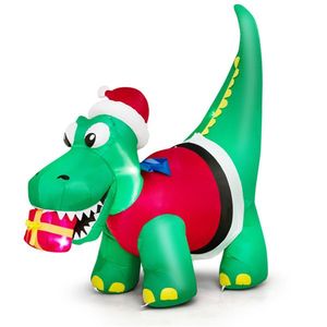 LED Lights Inflatable Christmas Decoration Outdoor Holiday Yard Decorations Product Category - Product Image 1