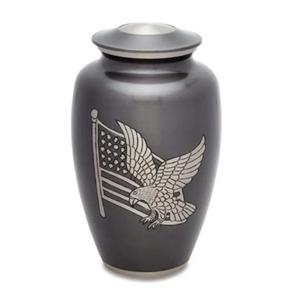 Engrave Floral Bend Flying Birds Blue Fire Cremation Urn Handicrafts Adult Urns <b>For</b> <b>keepsake</b> <b>Ashes</b> Memorial Urn Hot Sell Design - Product Image 6
