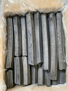 Carbón Vegetal Negro Premium de Alta Densidad en Briquetas Hexagonales, Valor Calorífico de 7000-8000 Kcal/kg, Contenido de Ceniza de 3.0-5.0% - Product Image 6