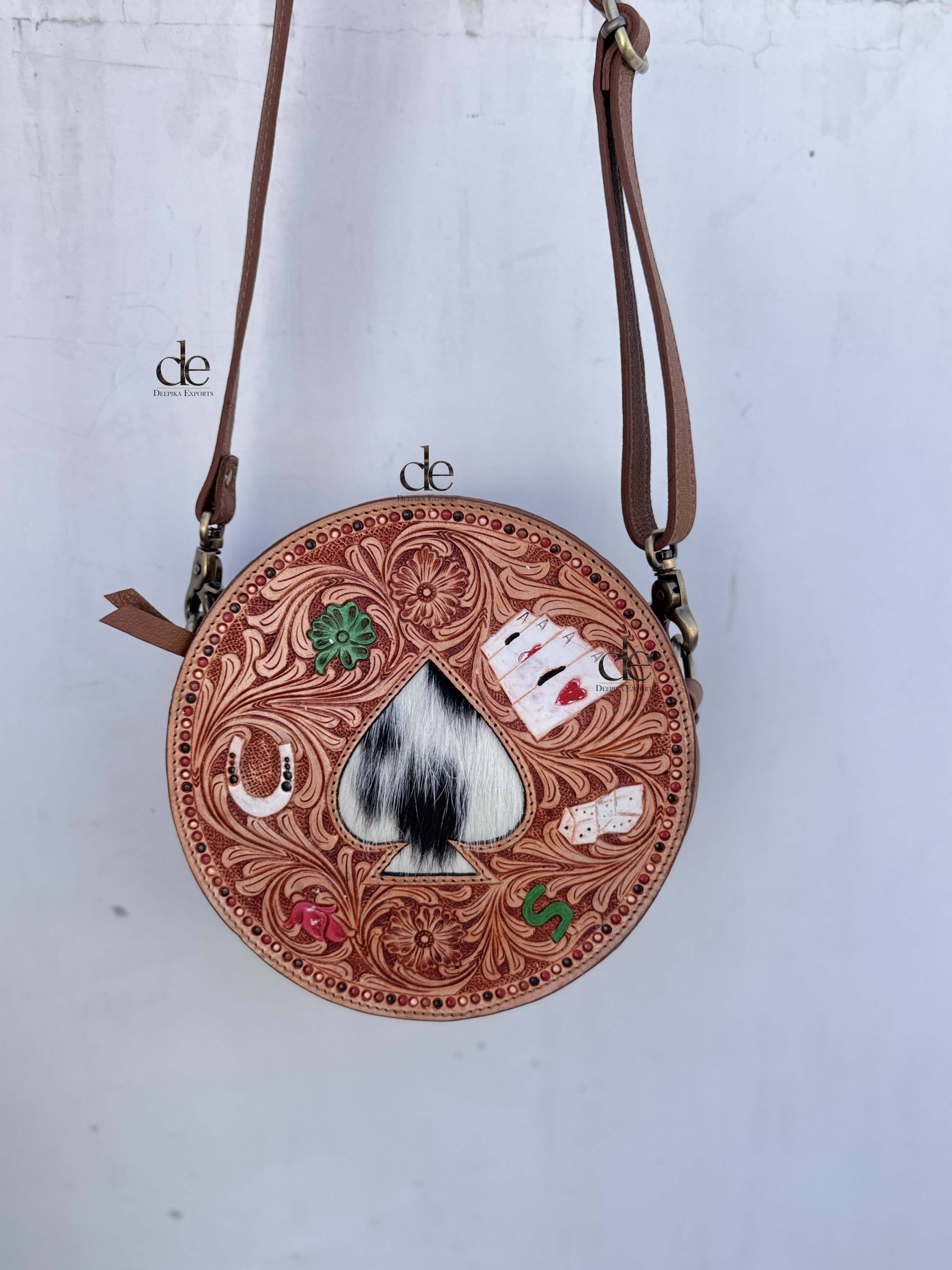 สีน้ำตาล