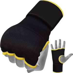 <b>Half</b> Finger Gym Hand Gloves Cycling Gloves Breathable Adjustable Anti <b>Slip</b> Weight Lifting Workout <b>Half</b> Finger Gloves - Product Image 5