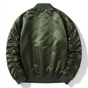 Beta Greek Varsity <b>Jacket</b> Sorority College Group Wear Custom Embroidered Letterman Style Casual Team Outerwear Apparel - Product Image 5